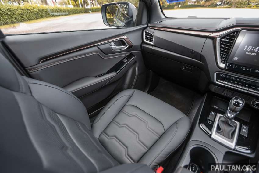 2023 Isuzu D-Max range updated in Malaysia – revised styling, equipment; from RM95k-RM151k on-the-road 1577036