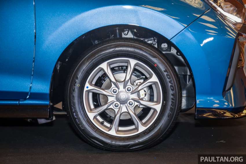Perodua Axia D74A 2023 dilancarkan — 1.0L CVT, saiz lebih besar, empat varian G/X/SE/AV, dari RM38,600 1575164