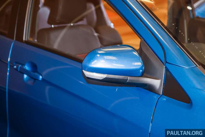 Perodua Axia D74A 2023 dilancarkan — 1.0L CVT, saiz lebih besar, empat varian G/X/SE/AV, dari RM38,600 1575166