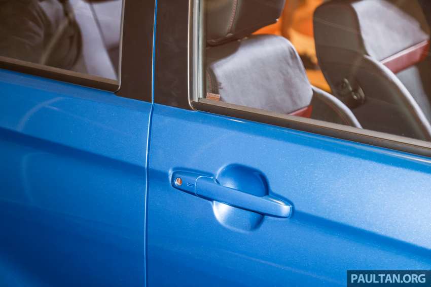 Perodua Axia D74A 2023 dilancarkan — 1.0L CVT, saiz lebih besar, empat varian G/X/SE/AV, dari RM38,600 1575168