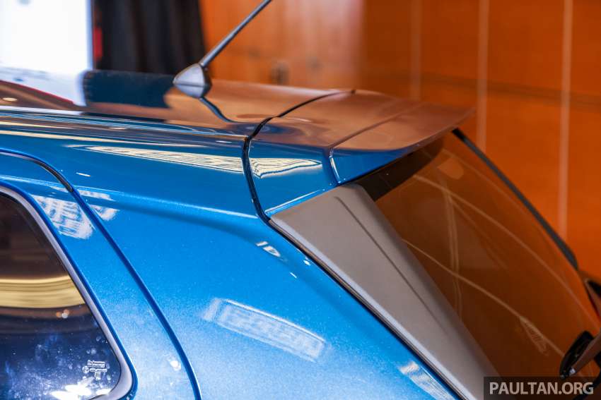 Perodua Axia D74A 2023 dilancarkan — 1.0L CVT, saiz lebih besar, empat varian G/X/SE/AV, dari RM38,600 1575194