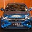 Perodua Axia 2023 Vs Axia generasi pertama – patut ke model generasi baru dijual pada harga lebih mahal?