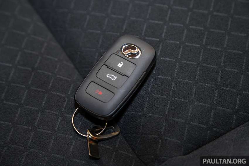 Perodua Axia D74A 2023 dilancarkan — 1.0L CVT, saiz lebih besar, empat varian G/X/SE/AV, dari RM38,600 1575217