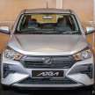 VIDEO: 2023 Perodua Axia ASEAN NCAP test – 4 stars, ‘performed exceptionally well’ in crashworthiness