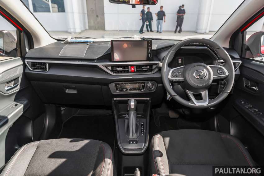 2023 Perodua Axia D74A – first look at all-new model! 1573030