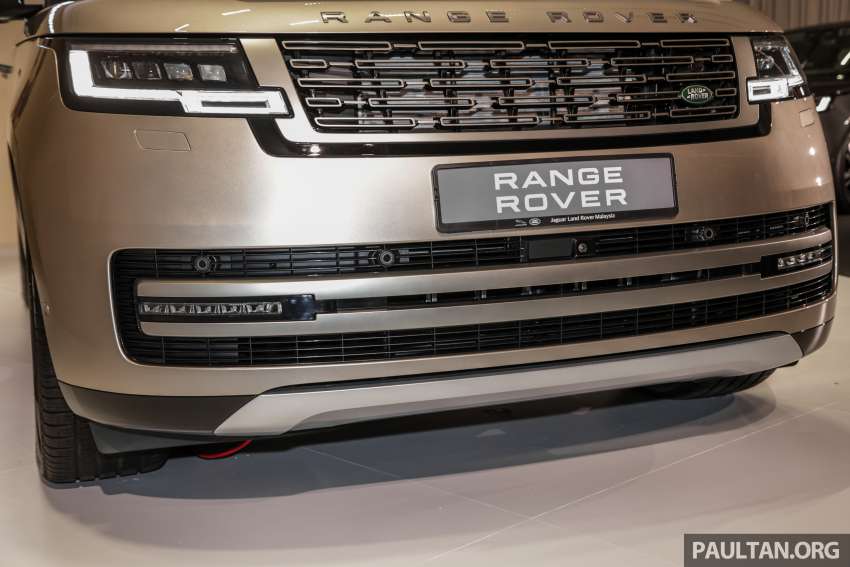 2023 Range Rover now in Malaysia – fifth-gen L460 arrives in SWB form with 4.4L V8; from RM2.488 mil 1575092