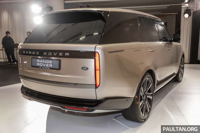 2023 Range Rover now in Malaysia – fifth-gen L460 arrives in SWB form with 4.4L V8; from RM2.488 mil 1575082