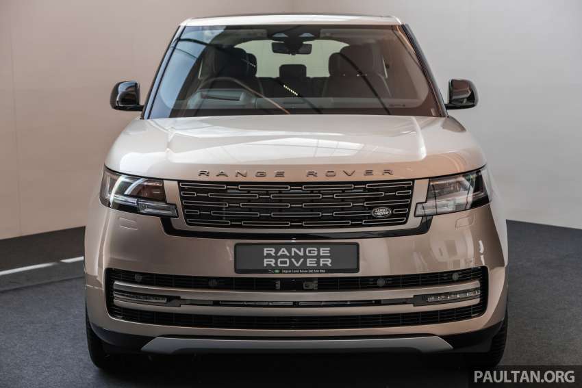 2023 Range Rover now in Malaysia – fifth-gen L460 arrives in SWB form with 4.4L V8; from RM2.488 mil 1575117