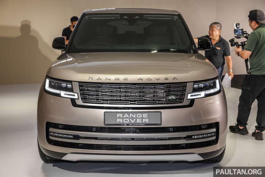 2023 Range Rover now in Malaysia – fifth-gen L460 arrives in SWB form with 4.4L V8; from RM2.488 mil 1575085
