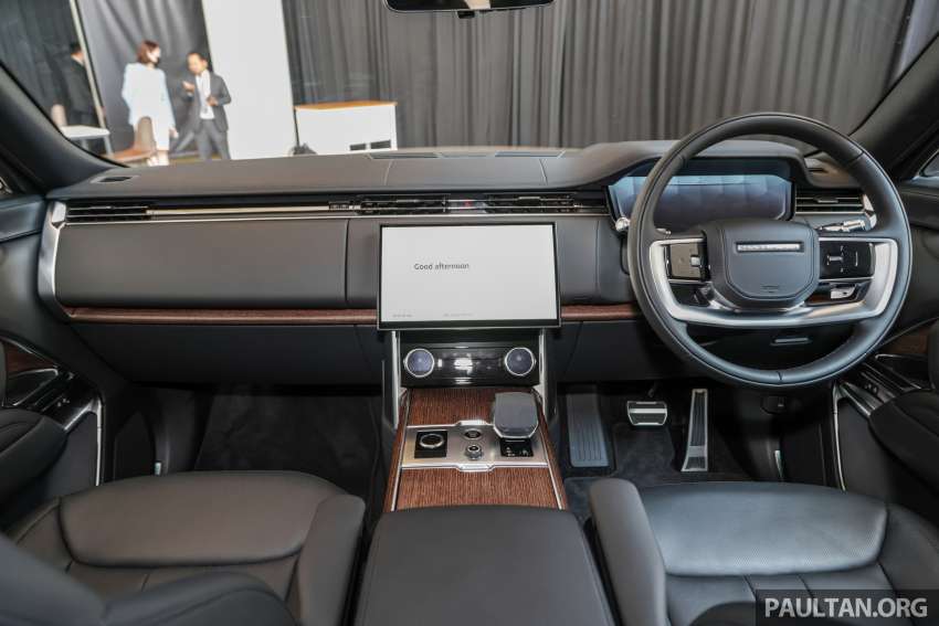 2023 Range Rover now in Malaysia – fifth-gen L460 arrives in SWB form with 4.4L V8; from RM2.488 mil 1575120