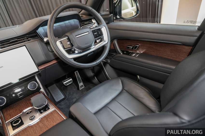 2023 Range Rover now in Malaysia – fifth-gen L460 arrives in SWB form with 4.4L V8; from RM2.488 mil 1575140