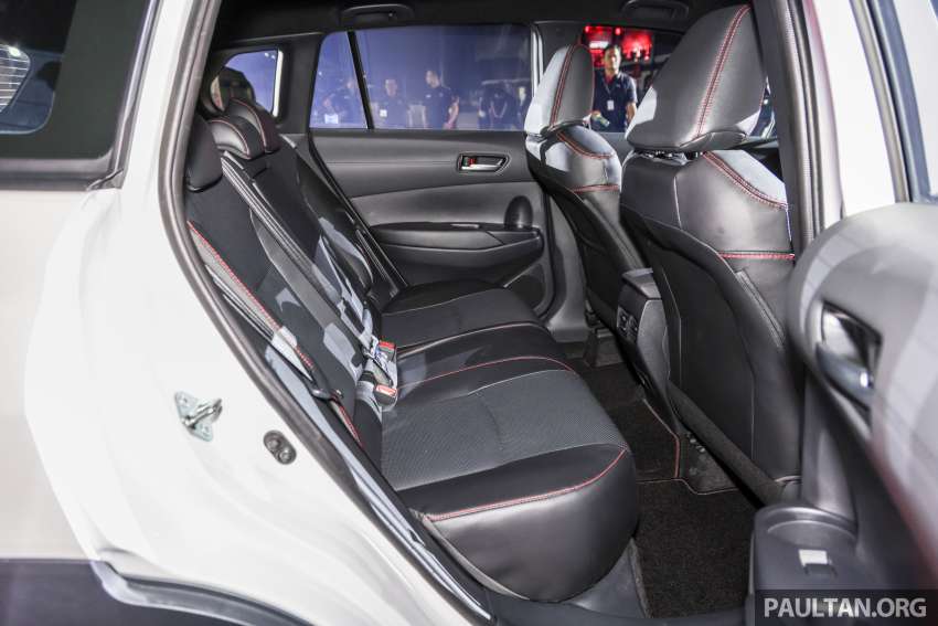 2023 Toyota Corolla Cross GR Sport in Malaysia – sportier looks inside/out, tuned suspension; RM142k 1578100