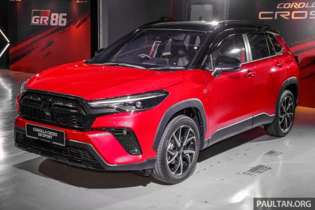 UMW Toyota Motor delivered 8,004 vehicles in May 2023 – an increase of 18.3% compared to April;  At the beginning of the year, it increased by 8%, currently at 39,990 units