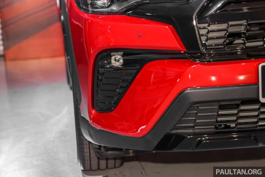 2023 Toyota Corolla Cross GR Sport in Malaysia – sportier looks inside/out, tuned suspension; RM142k 1578310