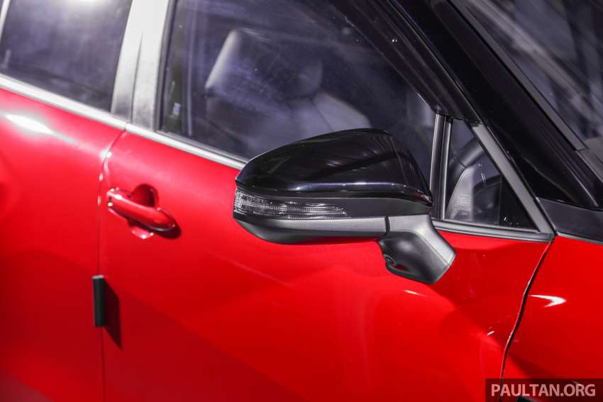 2023 Toyota Corolla Cross GR Sport in Malaysia – sportier looks inside/out, tuned suspension; RM142k 1578321