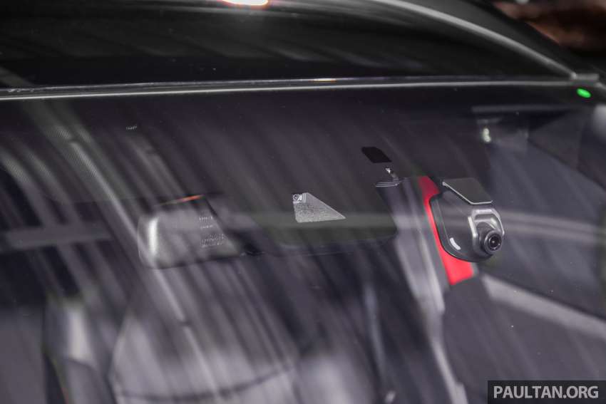 2023 Toyota Corolla Cross GR Sport in Malaysia – sportier looks inside/out, tuned suspension; RM142k 1578355