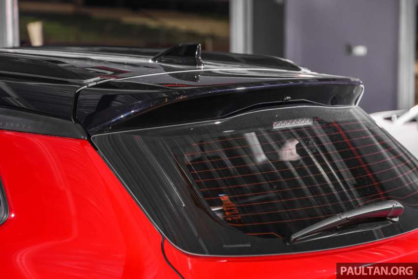 2023 Toyota Corolla Cross GR Sport in Malaysia – sportier looks inside/out, tuned suspension; RM142k 1578401
