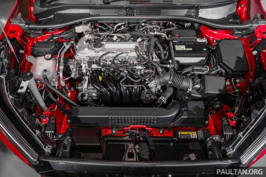 2023 Toyota Corolla Cross GR Sport in Malaysia – sportier looks inside/out, tuned suspension; RM142k 1578407