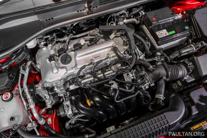2023 Toyota Corolla Cross GR Sport in Malaysia – sportier looks inside/out, tuned suspension; RM142k 1578415