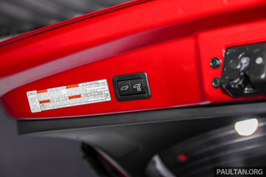 2023 Toyota Corolla Cross GR Sport in Malaysia – sportier looks inside/out, tuned suspension; RM142k 1578611
