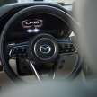 2024 Mazda CX-90 debuts – new three-row SUV; 3.3L turbo mild hybrid inline-six, 2.5L PHEV; standard AWD