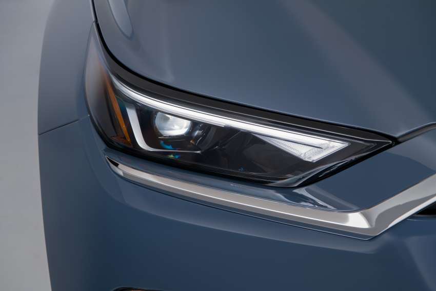 Toyota Grand Highlander masuk pasaran AS – kuasa hingga 362 hp, 542 Nm daripada enjin hibrid 3.5L 1575059