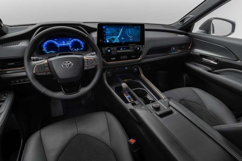 Toyota Grand Highlander masuk pasaran AS – kuasa hingga 362 hp, 542 Nm daripada enjin hibrid 3.5L 1575054