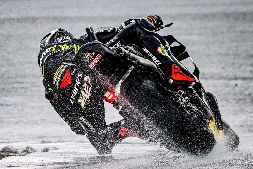 2023 MotoGP: Italian bikes rule at Sepang Winter Test 1575758