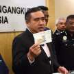 The switch to digital road tax and driving licence will save JPJ RM96 million a year in printing costs – Loke