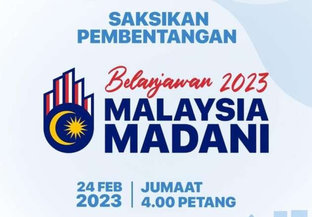 Budget 2023 to be retabled by finance minister, PM Anwar Ibrahim at 4pm today – stay tuned for updates