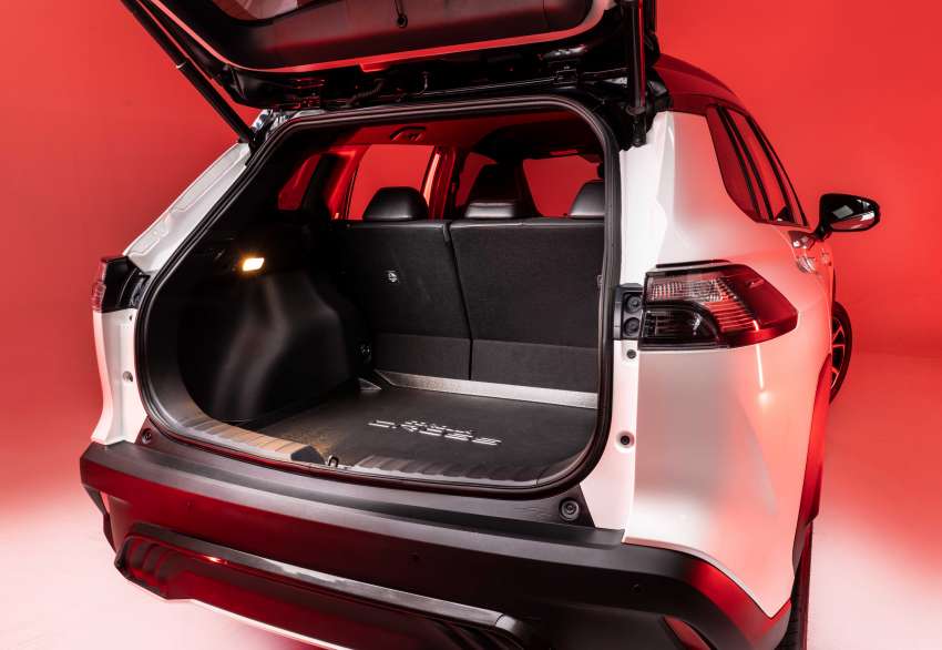 2023 Toyota Corolla Cross GR Sport in Malaysia – sportier looks inside/out, tuned suspension; RM142k 1577747