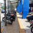 DBKL angkut, tunda kenderaan halang laluan pejalan kaki, ingkar larangan parkir – 44 saman dikeluarkan