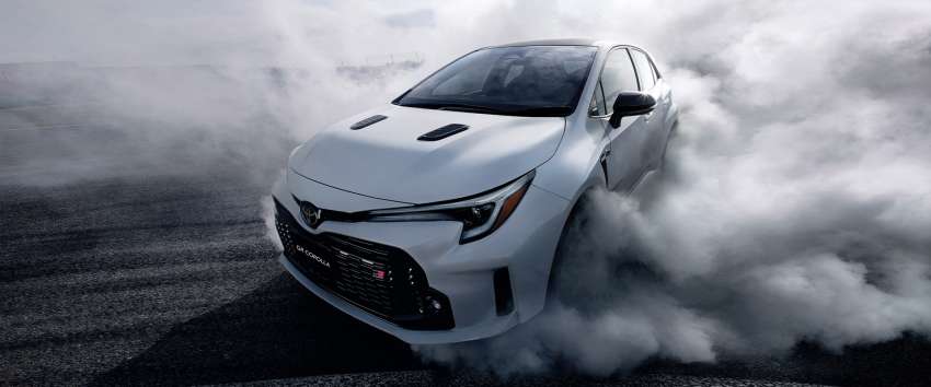 2023 Toyota GR Corolla launched in Malaysia – AWD 6MT hot hatch; 1.6T 3-cyl, 300 PS, 370 Nm; RM355k 1577670
