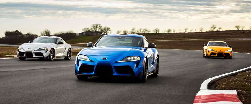 2023 Toyota GR Supra launched in Malaysia – six-speed manual and 8AT 3.0L versions, RM645k-655k 1577771