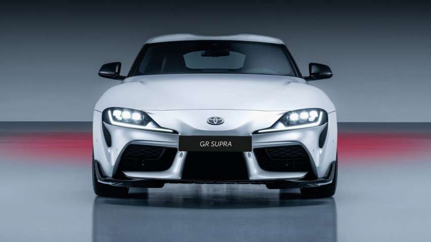 2023 Toyota GR Supra launched in Malaysia – six-speed manual and 8AT 3.0L versions, RM645k-655k 1577772