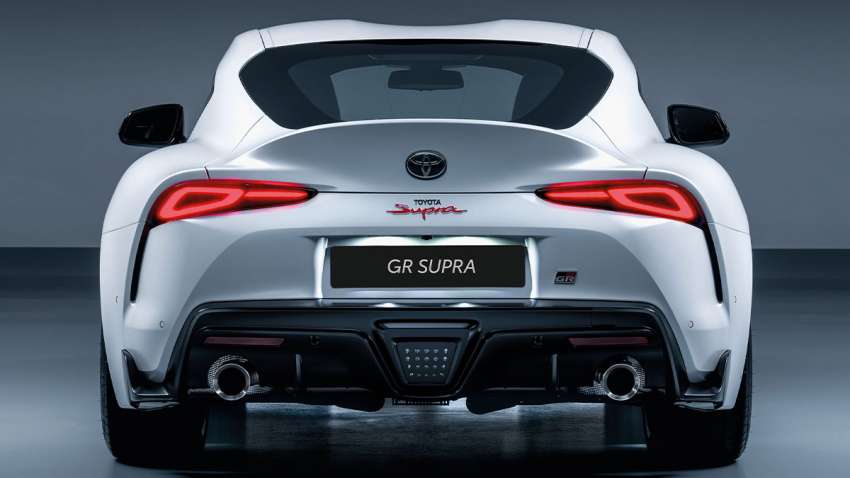 2023 Toyota GR Supra launched in Malaysia – six-speed manual and 8AT 3.0L versions, RM645k-655k 1577773