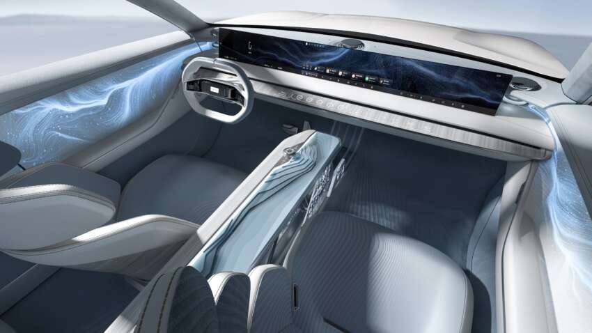 Geely Galaxy models unveiled – Galaxy Light concept EV, Galaxy L7 PHEV SUV; seven models due in 2 years 1580863
