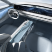Geely Galaxy models unveiled – Galaxy Light concept EV, Galaxy L7 PHEV SUV; seven models due in 2 years