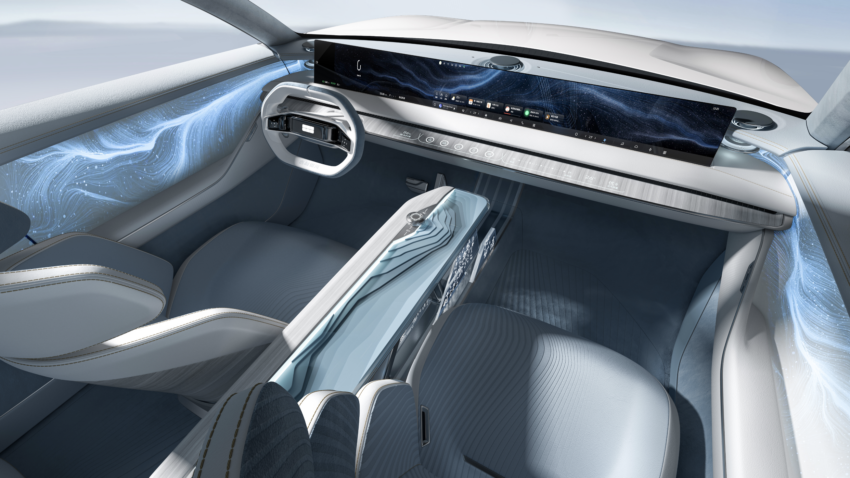 Geely Galaxy models unveiled – Galaxy Light concept EV, Galaxy L7 PHEV SUV; seven models due in 2 years 1580874