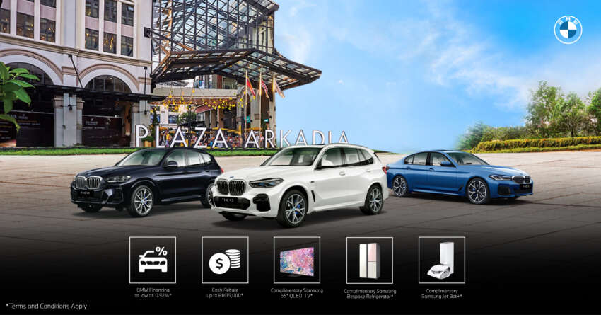 Check out BMW, MINI and BMW Premium Selection at Ingress Auto Festival 2023 in Desa ParkCity, Mar 3-5! 1580358