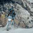 KTM 390 Adventure 2023 dapat versi rim spoked