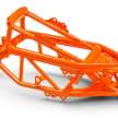 KTM 390 Adventure 2023 dapat versi rim spoked