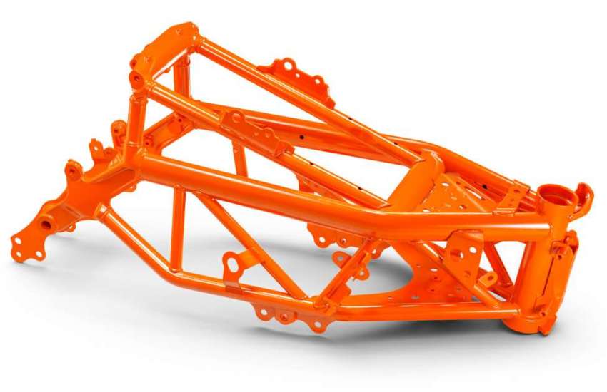 KTM 390 Adventure 2023 dapat versi rim spoked 1571715