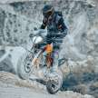 KTM 390 Adventure 2023 dapat versi rim spoked