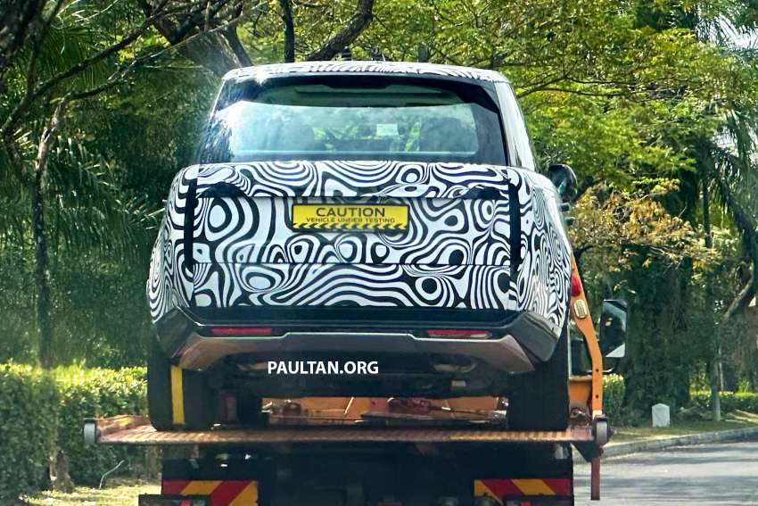 2023 Range Rover – fifth-gen L460 spied in Malaysia; luxury SUV launching this month in HSE 4.4L V8 form 1572070