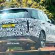 2023 Range Rover – fifth-gen L460 spied in Malaysia; luxury SUV launching this month in HSE 4.4L V8 form