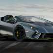 Lamborghini Invencible and Autentica revealed – new one-offs celebrate the brand’s pure V12 NA engine