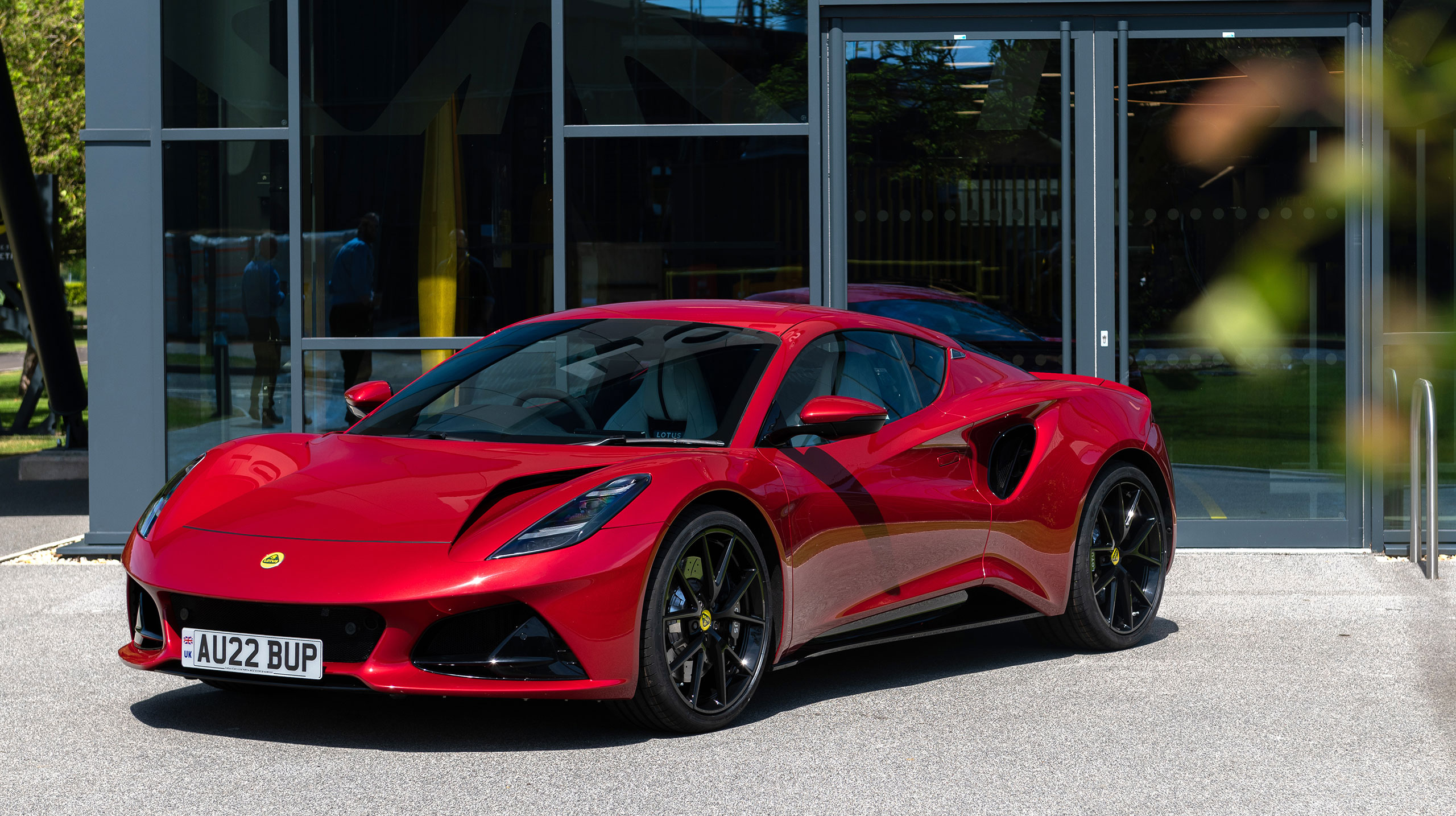 Lotus Emira is now in Malaysia - get up close with the First  image