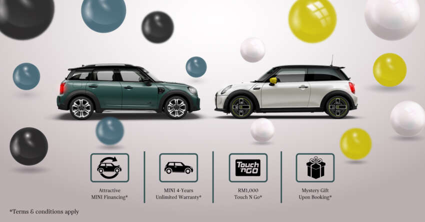 Check out BMW, MINI and BMW Premium Selection at Ingress Auto Festival 2023 in Desa ParkCity, Mar 3-5! 1580359