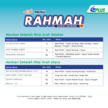 PLUS Malaysia memperkenalkan Menu Rahmah RM5 di beberapa R&R terpilih di Lebuhraya Utara-Selatan